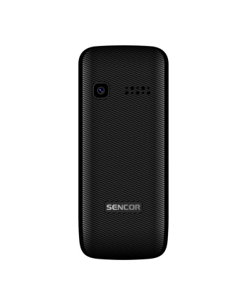 sencor Telefon komórkowy ELEMENT P013 Ekran TFT 1.77 cala, Dual SIM