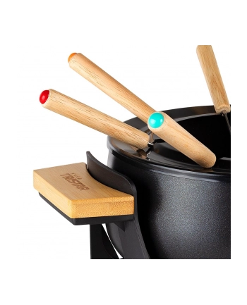 Tristar Fondue Fo-1108 1000 W 8 Widelców Do Fondue Czarny (FO1108)