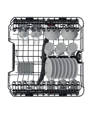 whirlpool Zmywarka do zabudowy WIP4T133PES