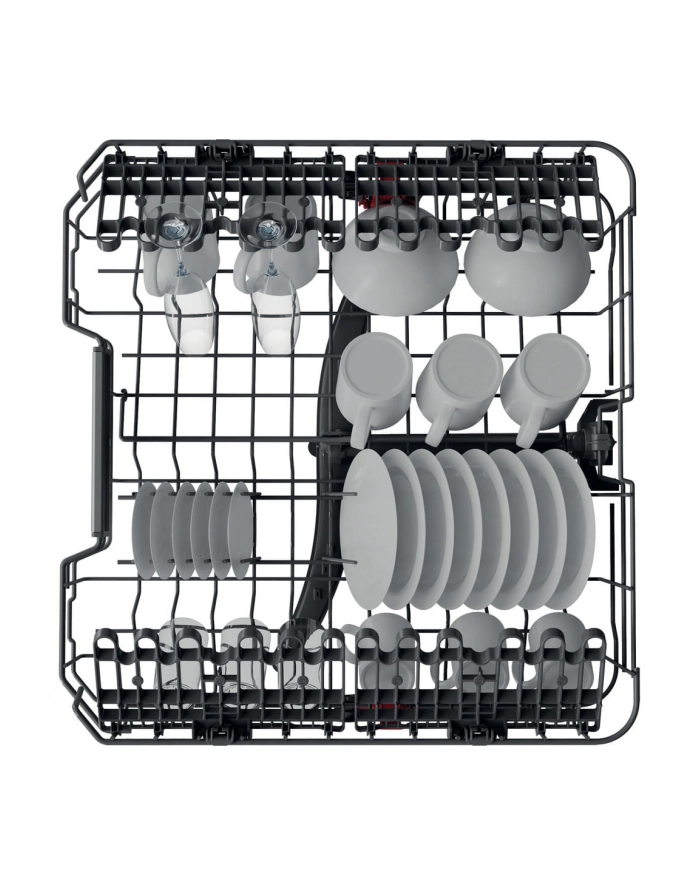 whirlpool Zmywarka do zabudowy WIP4T133PES główny