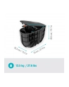 Gardena Undercover spodnie Box Roll Up M - nr 6