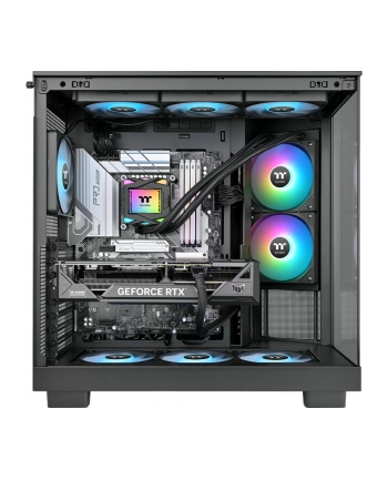 Thermaltake LA240 ARGB Sync AIO Liquid Cooler Black