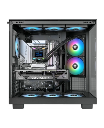 Thermaltake LA240-S ARGB Sync AIO Liquid Cooler Black