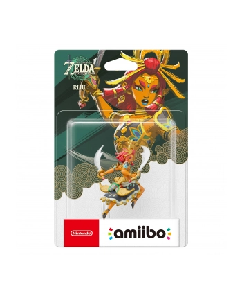 Nintendo amiibo Riju The Legend of Zelda Collection
