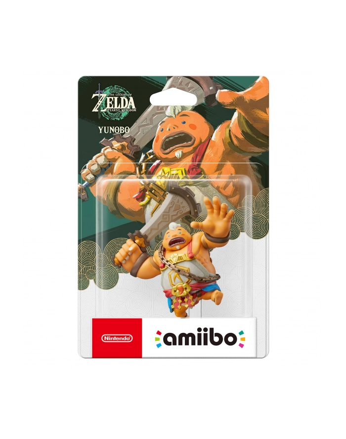 Nintendo amiibo Yunobo The Legend of Zelda Collection główny
