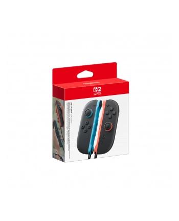 Nintendo Joy-Con 2 2er-Set (jasnoniebieski/jasnoczerwony)