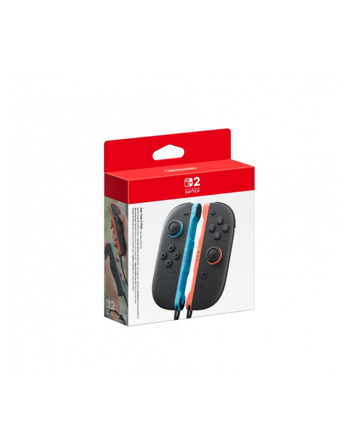 Nintendo Joy-Con 2 2er-Set (jasnoniebieski/jasnoczerwony) główny