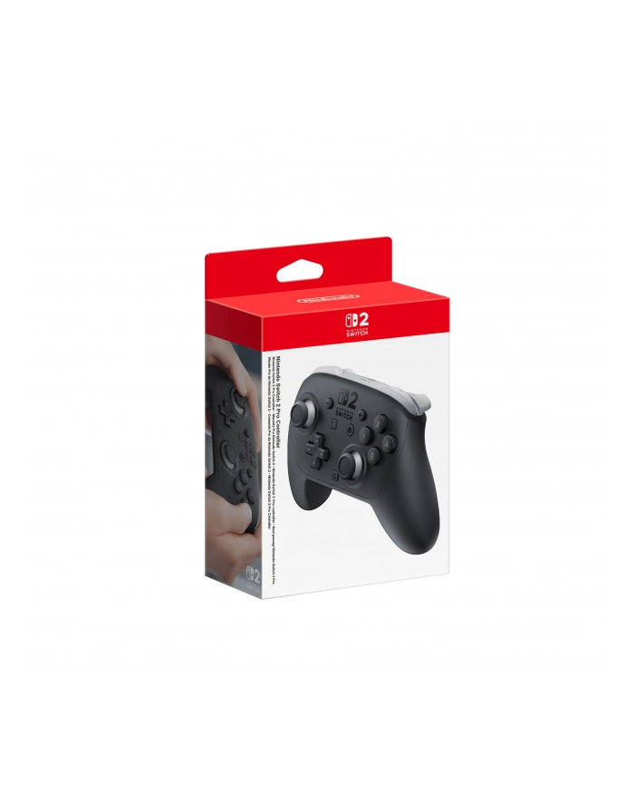 Nintendo Switch 2 Pro Controller główny