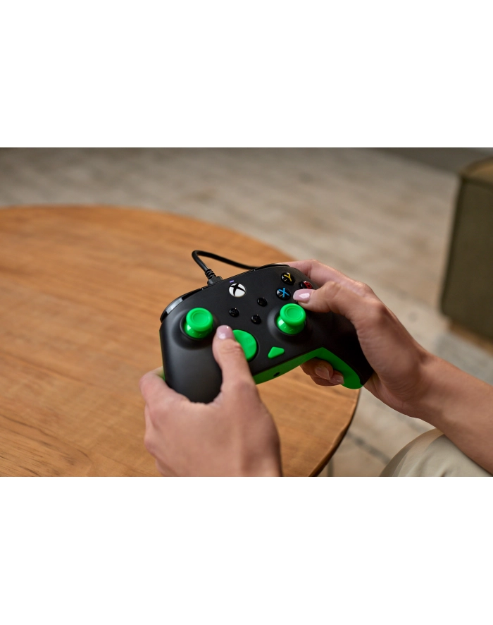 Turtle Beach Rematch Core Wire XB Black 'amp; green główny
