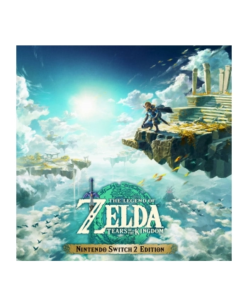 Nintendo Switch 2 Edition The Legend of Zelda: TotK