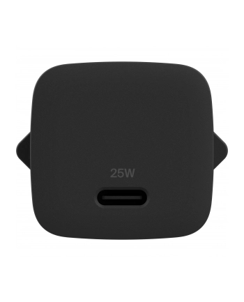 Belkin BOOST Charge 25W USB-C sw Lad.PD/PPS 1m K. WCA012kq1MBK-B6