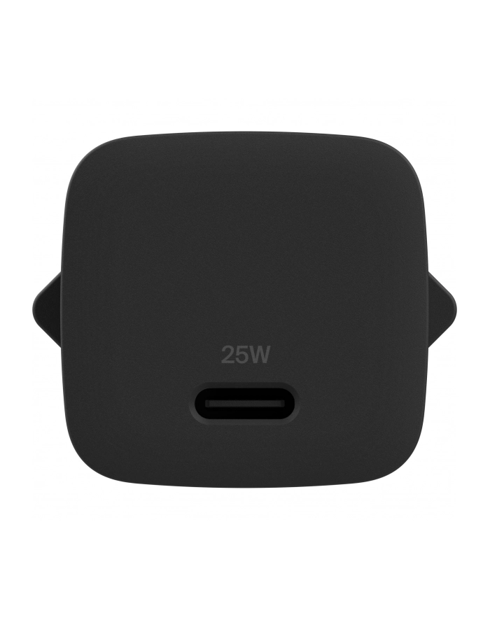 Belkin BOOST Charge 25W USB-C sw Lad.PD/PPS 1m K. WCA012kq1MBK-B6 główny