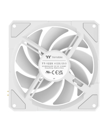 Thermaltake TS120 EX RGB Fan White 3Pack