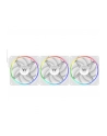 Thermaltake TS120 EX RGB Fan White 3Pack - nr 1