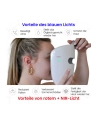 TensCare Glowmask maseczka do twarzy z LED - nr 4