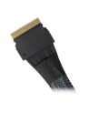 Icydock MCIO SFF-TA-1016 8i to SlimSAS SFF-8654 0,5m (MB410LB) - nr 7