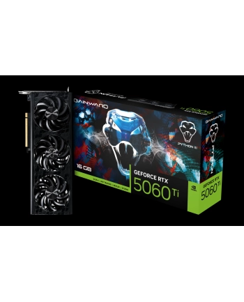 Gainward GeForce RTX 5060 Ti Python III 16GB GDDR7 (NE7506T019T1GB2061