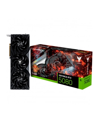 Gainward GeForce RTX 5080 Phoenix GS 16GB GDDR7 (NE75080S19T2GB2031X)