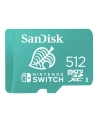 SanDisk MicroSDXC 100MB    512GB Nintendo      SDSQXAO-512G-GNCZN - nr 5