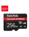 SanDisk microSD EXPRESS    256GB Switch 2 ready - nr 3
