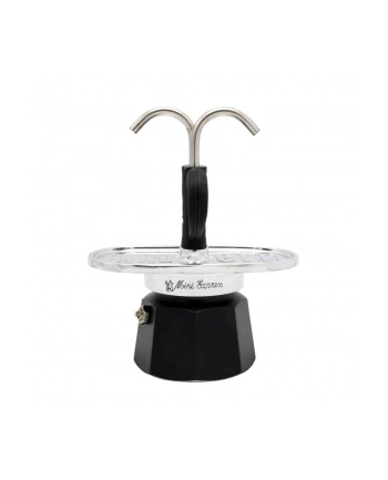 Bialetti MINI EXPRESS 2TZ czarny