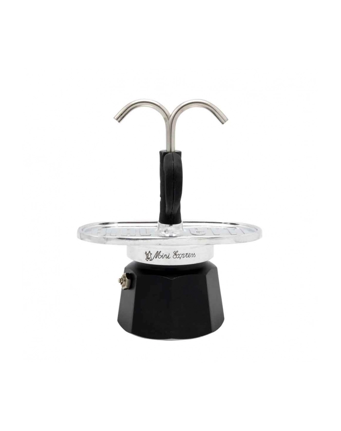 Bialetti MINI EXPRESS 2TZ czarny główny