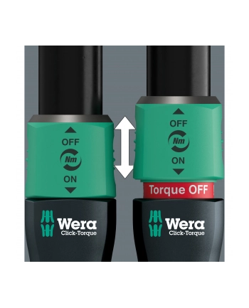 Wera Click-Torque Lock C3