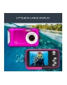 Easypix Aquapix W3027 Wave rozowy - nr 6