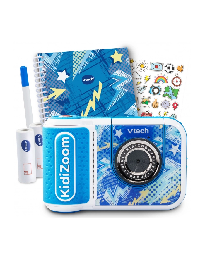 VTech Kidizoom Print Cam nieb Pakiet Letni Limitowany główny