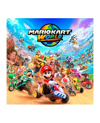 Nintendo Switch 2 + Mario Kart World-Set