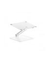Alogic Elite Aluminum Laptop Bezprzewodowa ladowarka biala - nr 1