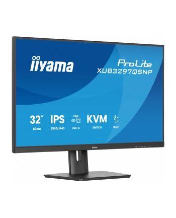 Iiyama 32'' XUB3297QSNP-B1