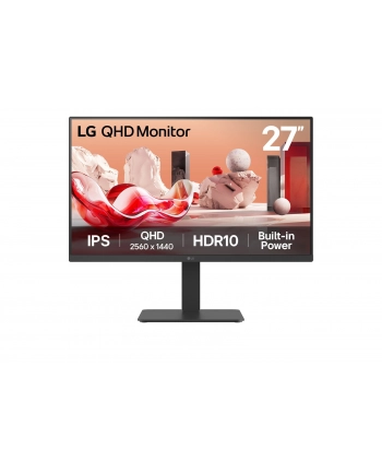 Lg 27'' 27BA54QB-B (27BA54QBBAEU)