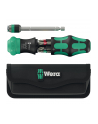 Wera Wkrętak Do Bitów Kraftform Kompakt 20 Ra-R Mit Tasche 5051514001 - nr 1