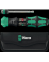 Wera Wkrętak Do Bitów Kraftform Kompakt 20 Ra-R Mit Tasche 5051514001 - nr 7