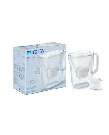 brita Dzbanek filtrujący 2,4l Style Essential biały