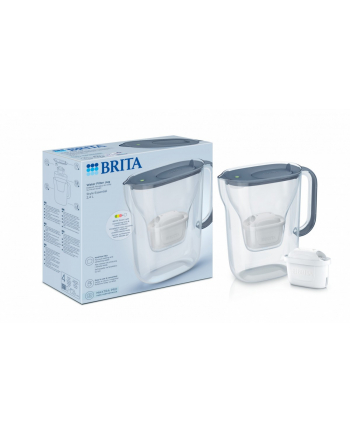 brita Dzbanek filtrujący 2,4l Style Essential grafitowy