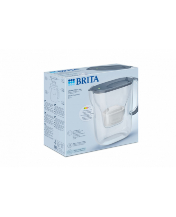 brita Dzbanek filtrujący 2,4l Style Essential grafitowy