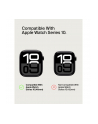 Belkin Temp.Curve 2w1 360 antib Displ.Apple Watch 10, 46mm czar. - nr 11