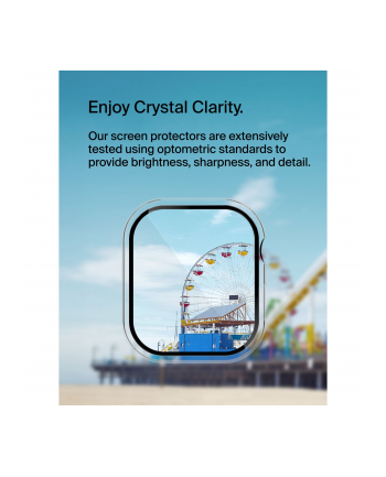 Belkin Temp.Curve 2w1 360 antib Displ.Apple Watch 10, 46mm trans nr 2