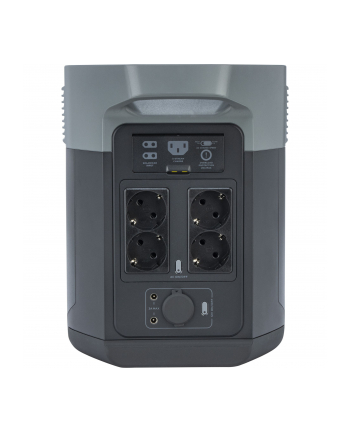 EcoFlow Delta 2 Max - Portable Powerstation