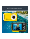 Easypix Aquapix W3027 Wave zolty - nr 6