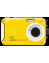 Easypix Aquapix W3027 Wave zolty - nr 9