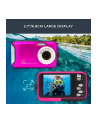 Easypix Aquapix W3027 Wave rozowy - nr 6