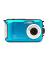 Easypix Aquapix W3027 Wave niebieski - nr 1