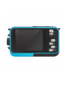 Easypix Aquapix W3027 Wave niebieski - nr 2