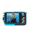 Easypix Aquapix W3027 Wave niebieski - nr 3