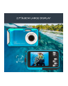 Easypix Aquapix W3027 Wave niebieski - nr 6
