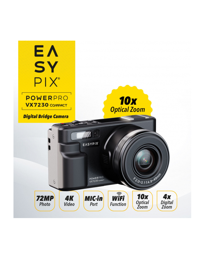 Easypix Powerpro VX7230 główny