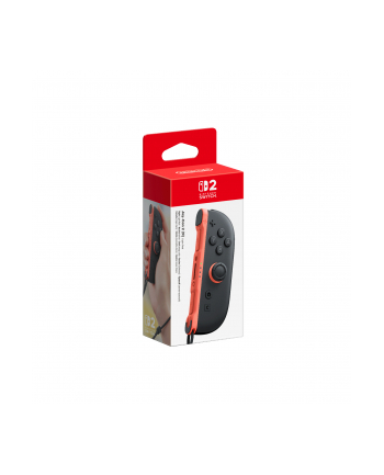 Nintendo Joy-Con 2 (R) jasnoczerwony
